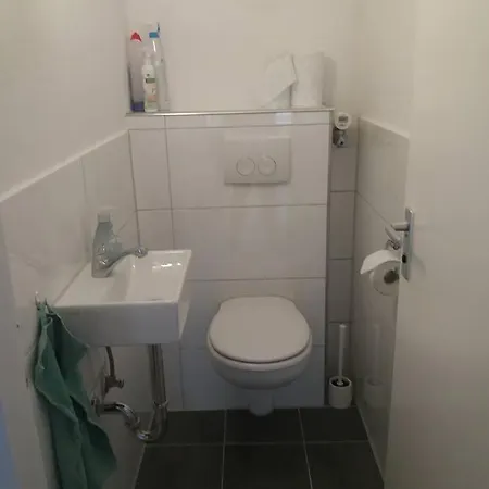 Apartament Europapark, Strasbourg