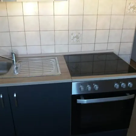 Europapark, Strasbourg Apartament